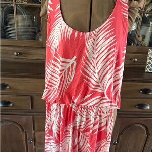 Tori Richard romper NWT